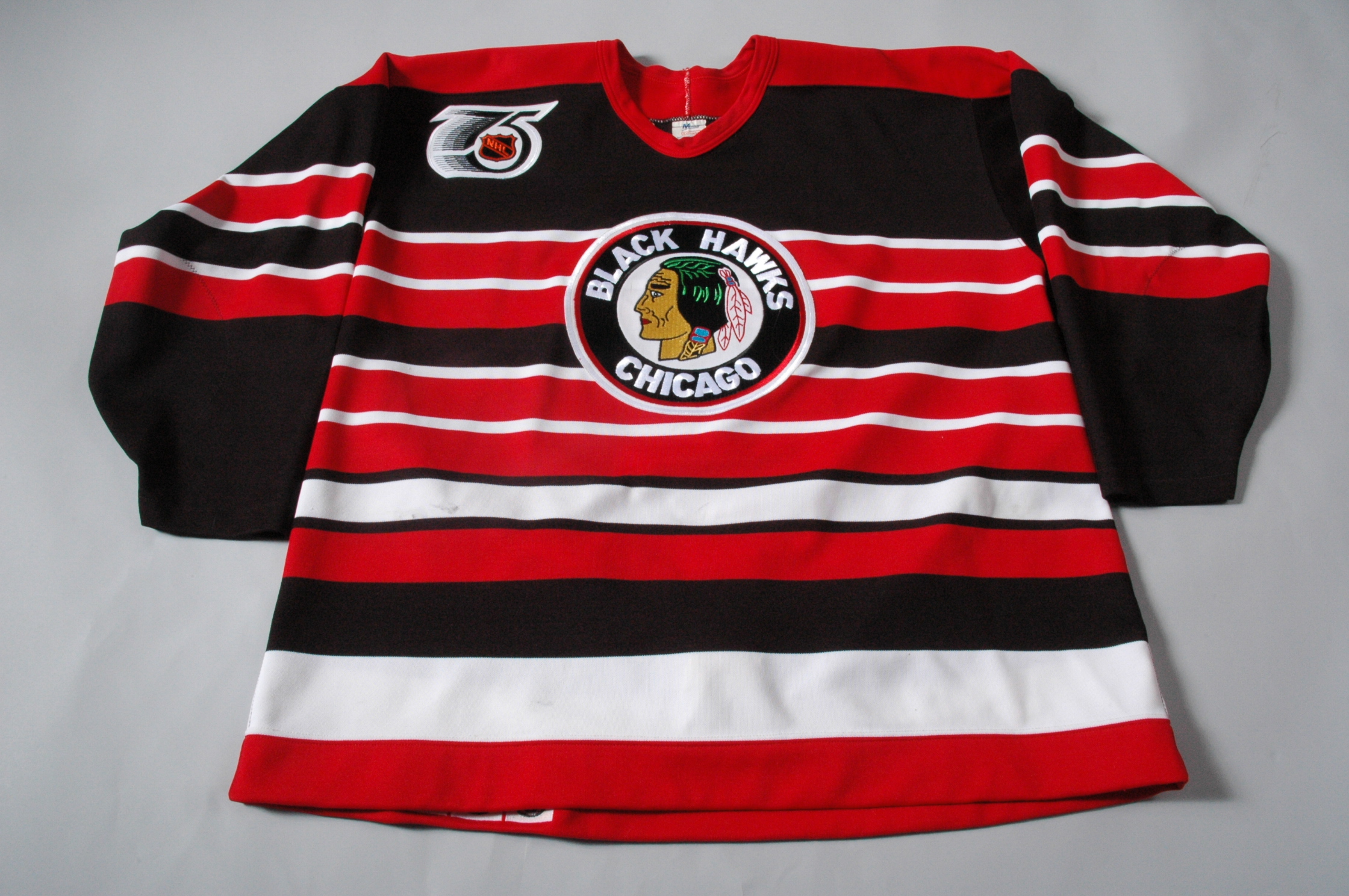 Ten NHL Jerseys That Are So Ugly They're Beautiful - Overtime Heroics